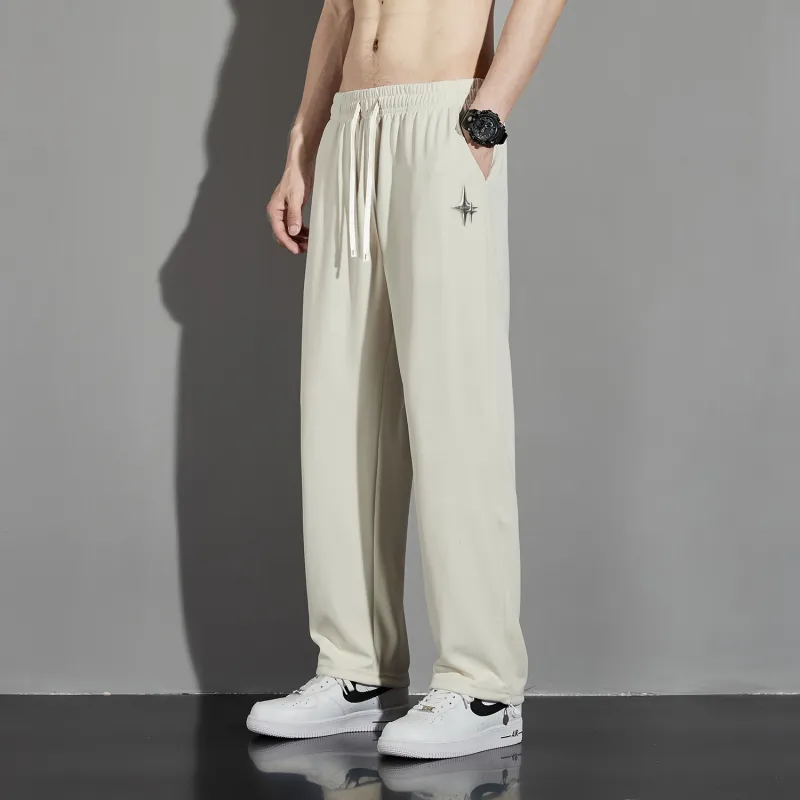 CENPIN Pants For Spring And Summer Unisex-15