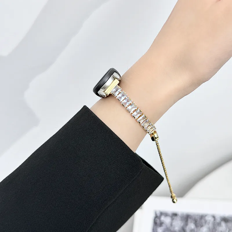 CHENSONG Watch Bands Compatibility Xiaomi Smart Band 9/8/3/4/5/6/7 NFC Edition Unisex-3