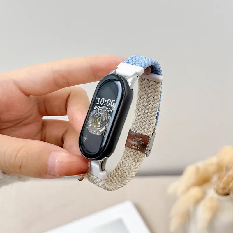 CHENSONG Xiaomi Compatibility Watch Band Nylon Material-1