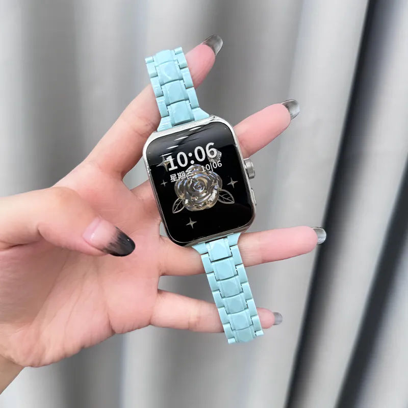 CHENSONG Watch Bands Compatibility OPPO Watch X/4 Pro/OPPO Watch 1/2/3 Unisex-1