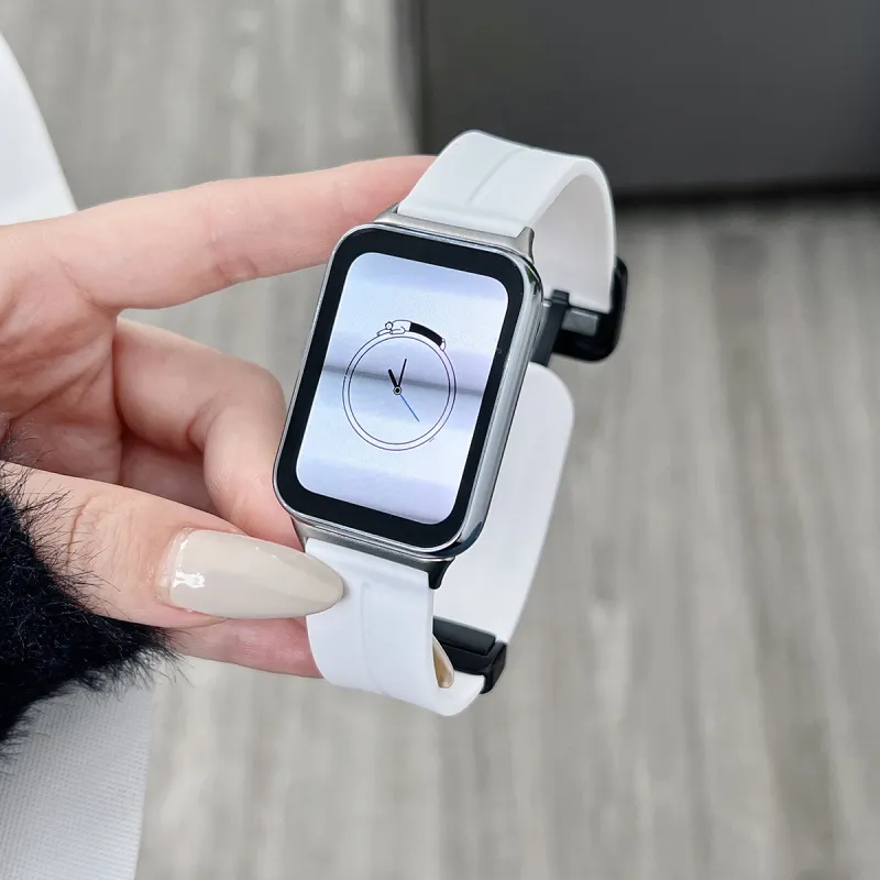 CHENSONG Xiaomi Compatibility Watch Band Silicone Material-7