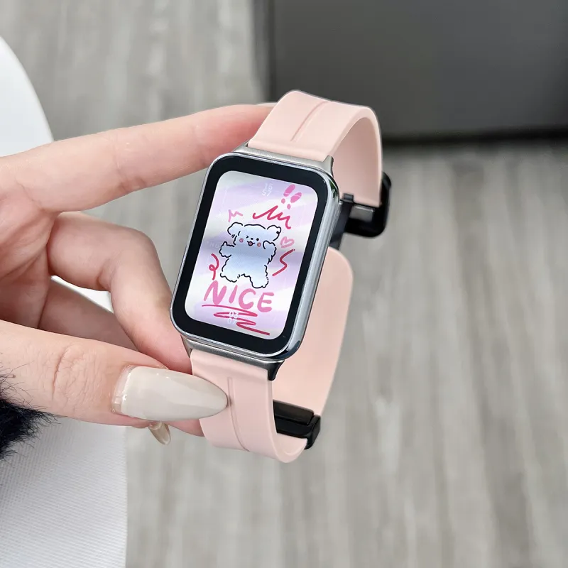 CHENSONG Xiaomi Compatibility Watch Band Silicone Material-9