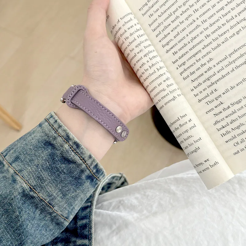 CHENSONG Watch Bands Compatible With Huawei Band 9/8/7/4/6 Pro Unisex-3