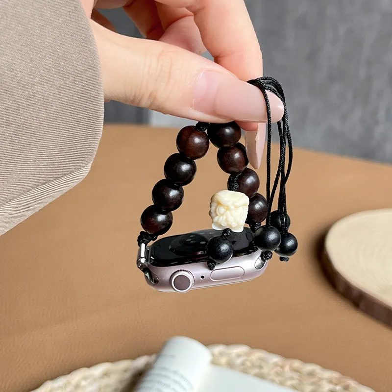 CHENSONG Watch Bands Compatibility Apple Watch 5/6/7/9/10 S7/S9/S10 IWatch Unisex-4
