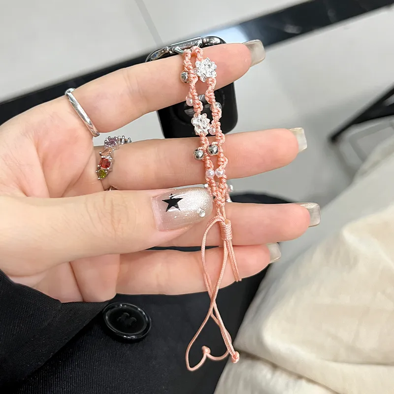 CHENSONG Xiaomi Compatibility Watch Band Compatibility Xiaomi Smart Band 8 Pro/7 Pro Fabric Material-8