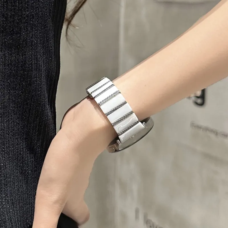 CHENSONG Watch Bands Compatibility Huawei GT5/4/gt3watch4Pro/gt5pro/41/42/46mm Full Collection Unisex-1