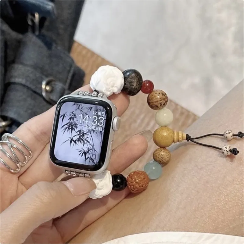 CHENSONG Huawei Compatibility Watch Band TPU Material-3