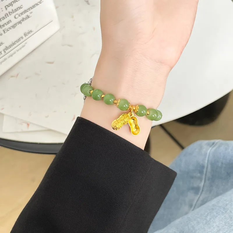 CHENSONG Apple Compatibility Watch Band Bead Material-4