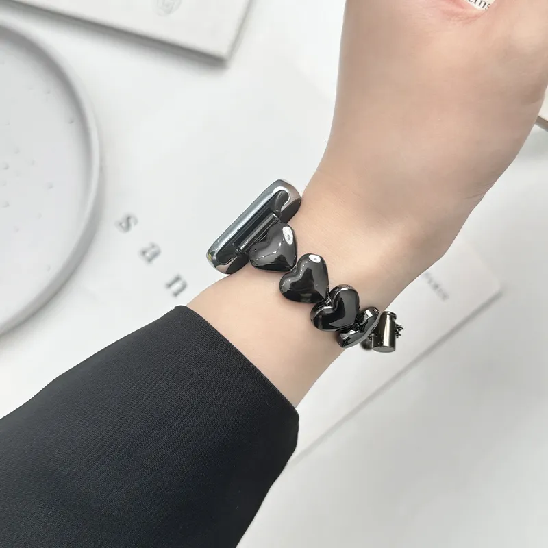 CHENSONG Watch Bands Compatible With Xiaomi Wristbands 9 Pro/8 Pro Unisex-5