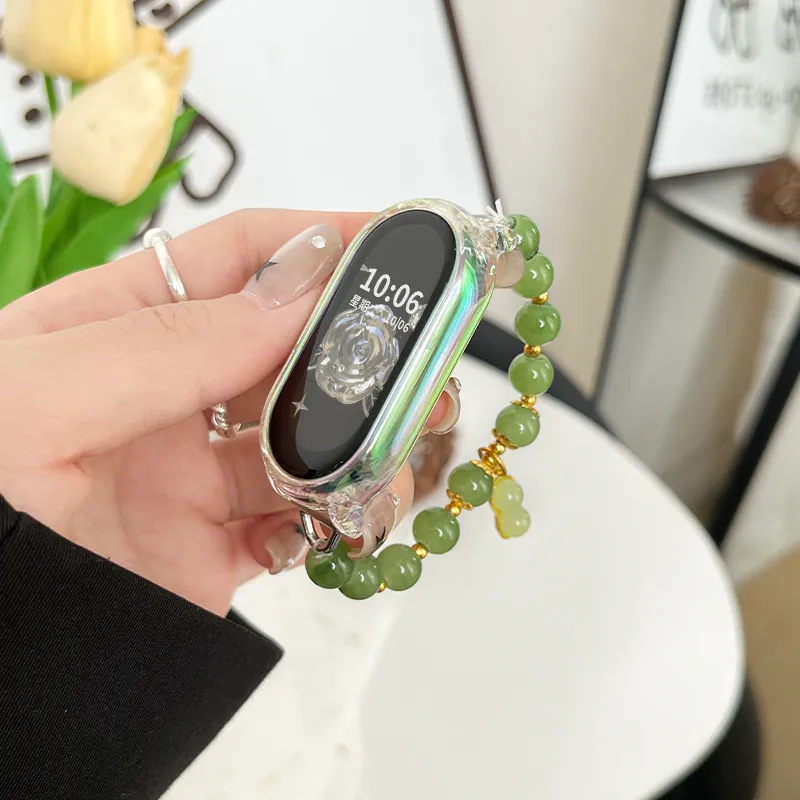 CHENSONG Watch Bands Compatibility Xiaomi Smart Band 98/7 Unisex-2