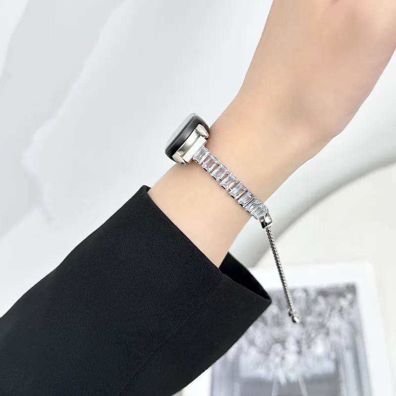 CHENSONG Watch Bands Compatibility Xiaomi Smart Band 9/8/3/4/5/6/7 NFC Edition Unisex-7