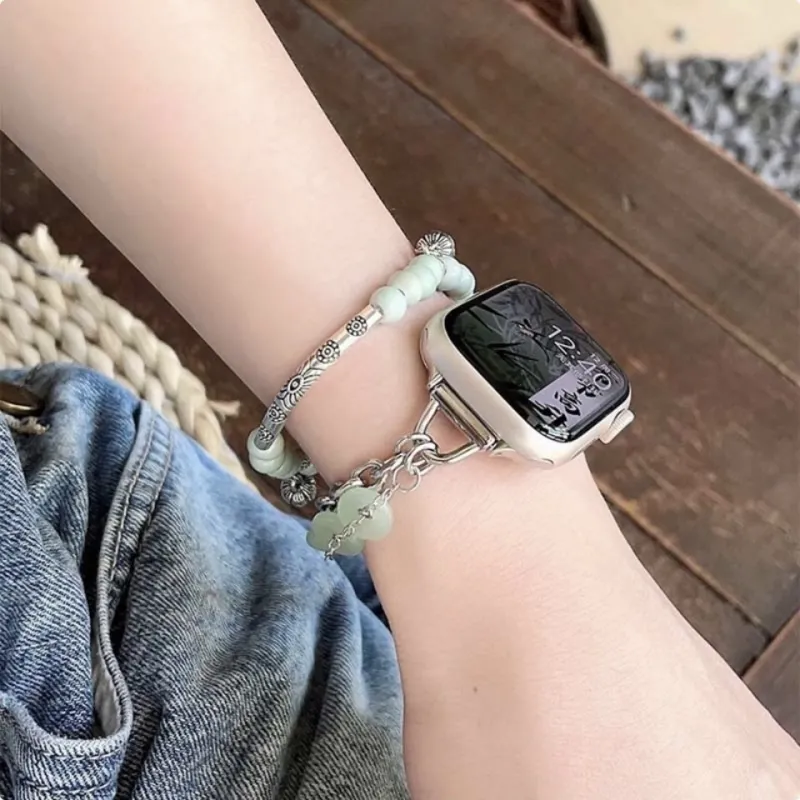 CHENSONG Huawei Compatibility Watch Band Metal-2