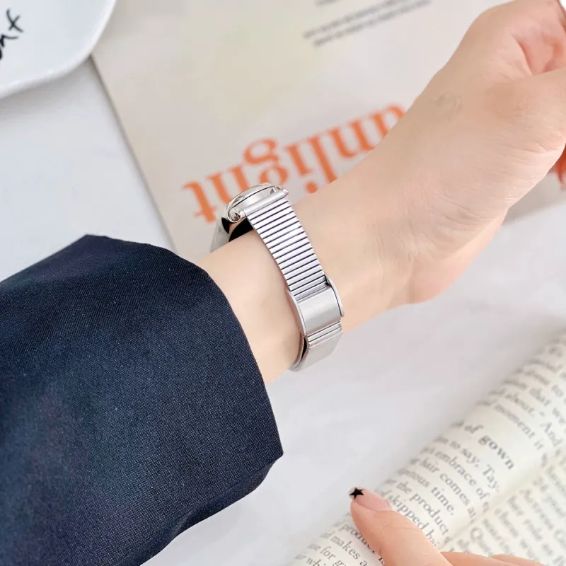 CHENSONG Watch Bands Compatibility Xiaomi 9 Wristband 8/7/6/5/4 All NFC Edition 9/7/8 Unisex-3