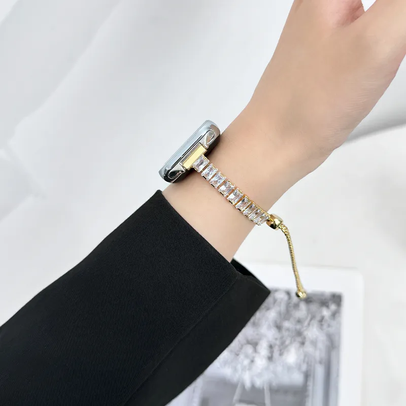CHENSONG Watch Bands Compatible With Xiaomi Smart Band 8 Pro/7 Pro Unisex-1