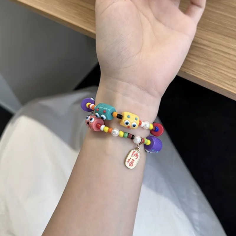 CHENSONG Apple Compatibility Watch Band Resin Material-2