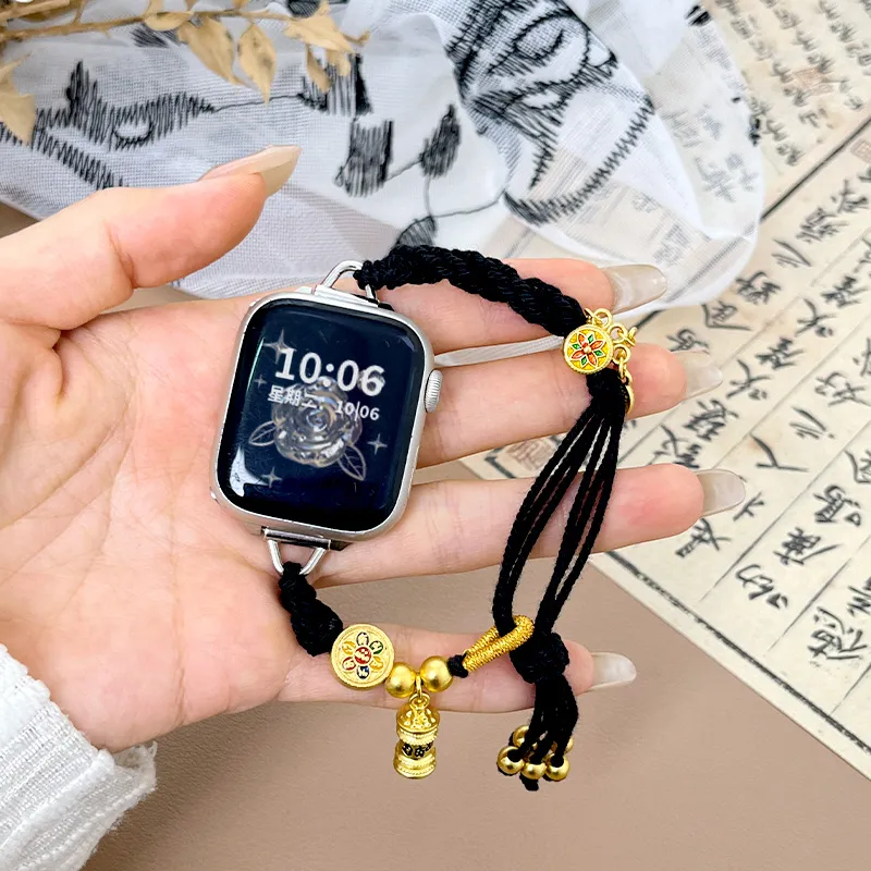 CHENSONG Watch Bands Compatibility Apple Watch Iwatch S10/S987654 Unisex-8