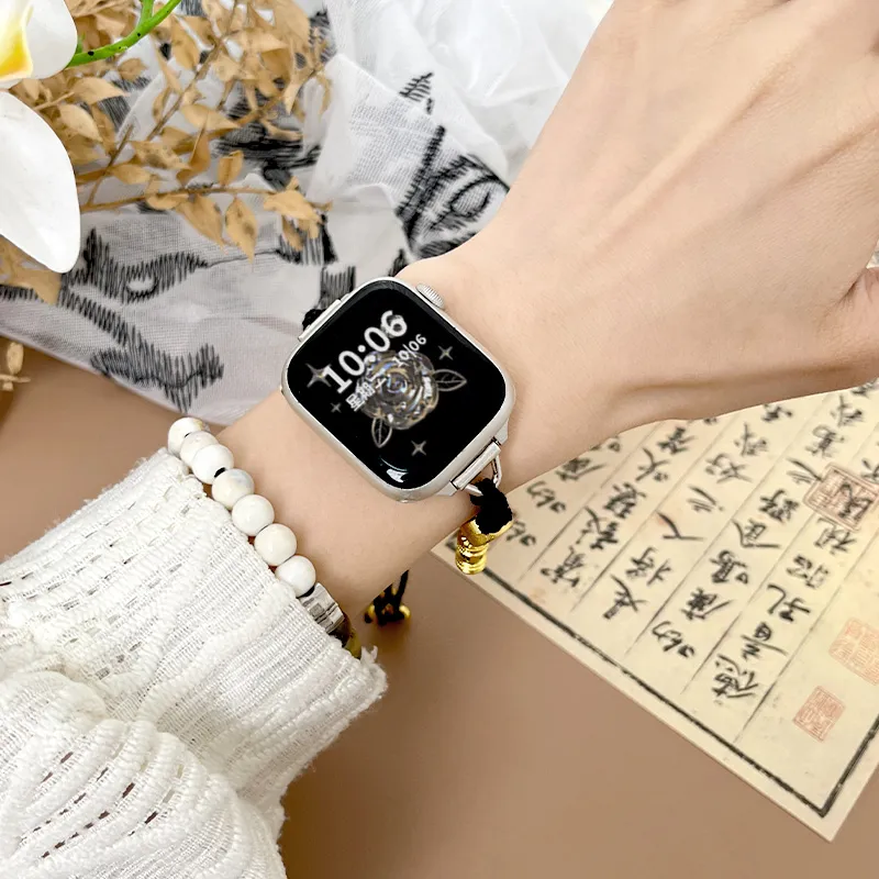 CHENSONG Watch Bands Compatibility Apple Watch Iwatch S10/S987654 Unisex-7