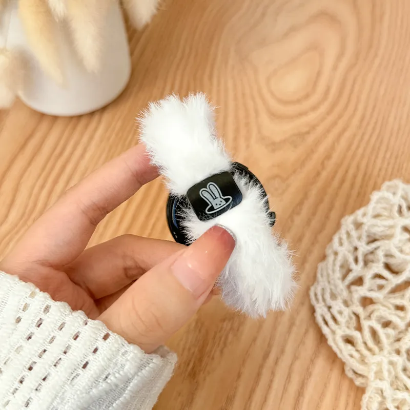 CHENSONG Watch Bands Huawei Compatibility 135~210mm Rabbit Hair Material-3