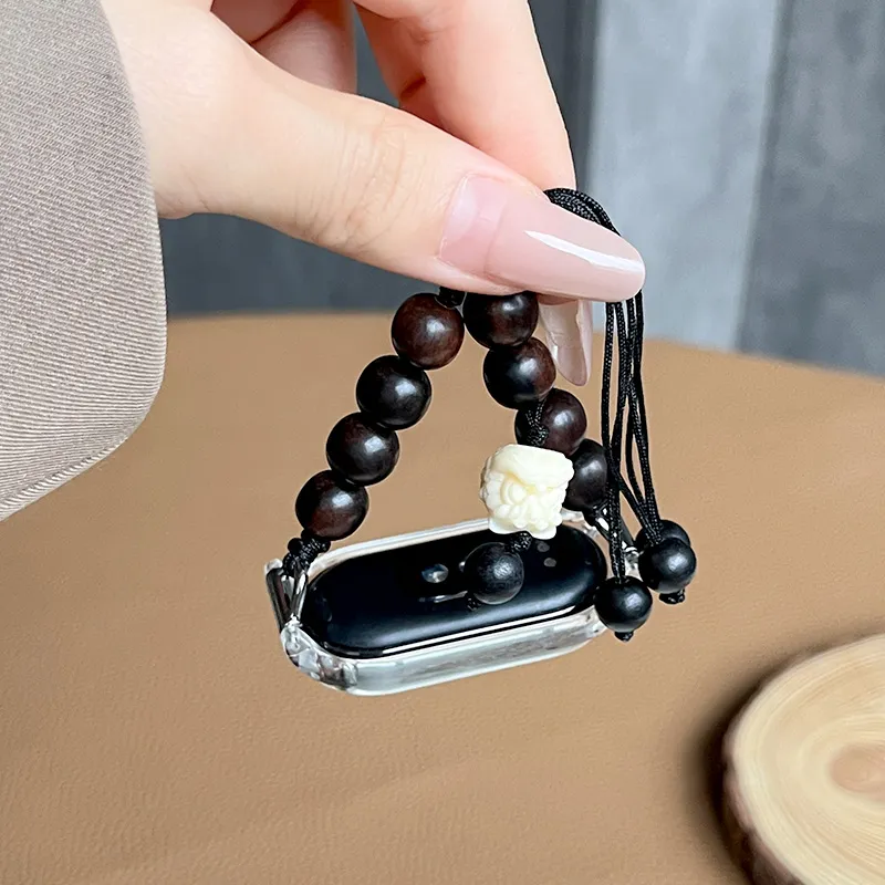 CHENSONG Xiaomi Compatibility Watch Band Compatibility Xiaomi 9 Wristband 8/7/4/5/6 NFC Version Resin Material-5