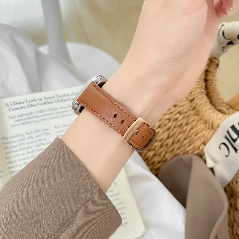 CHENSONG Watch Bands Compatible With Apple Watch Series 9 Series 10 Series 8 Series 7 Series 6 Series 5 Series 4 Unisex-9