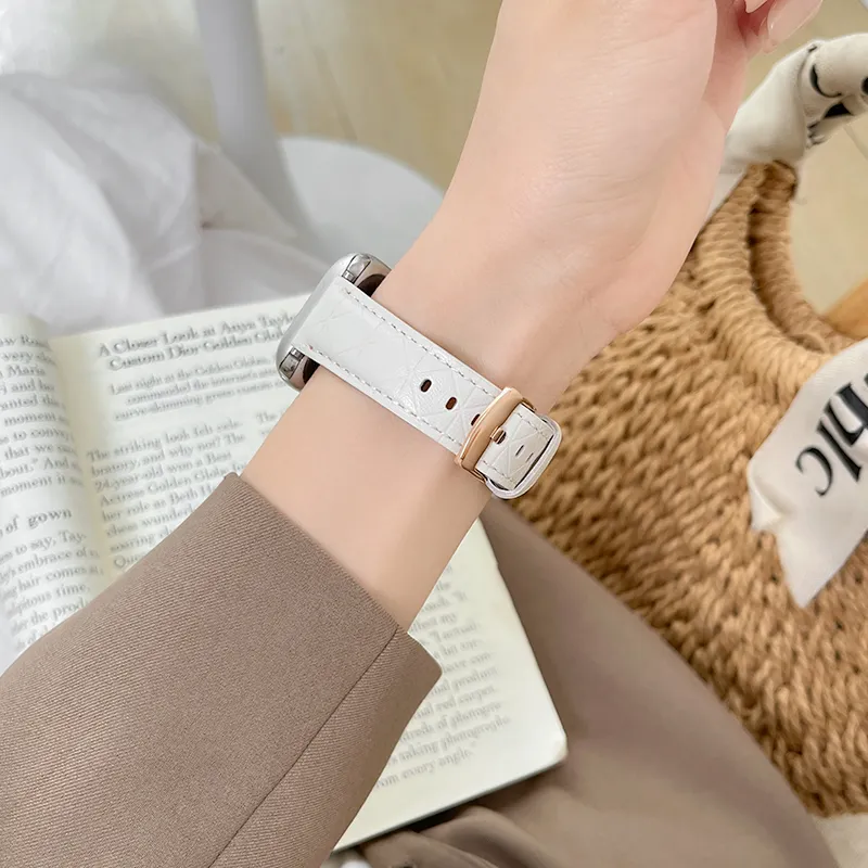 CHENSONG Watch Bands Compatible With Apple Watch Series 9 Series 10 Series 8 Series 7 Series 6 Series 5 Series 4 Unisex-6