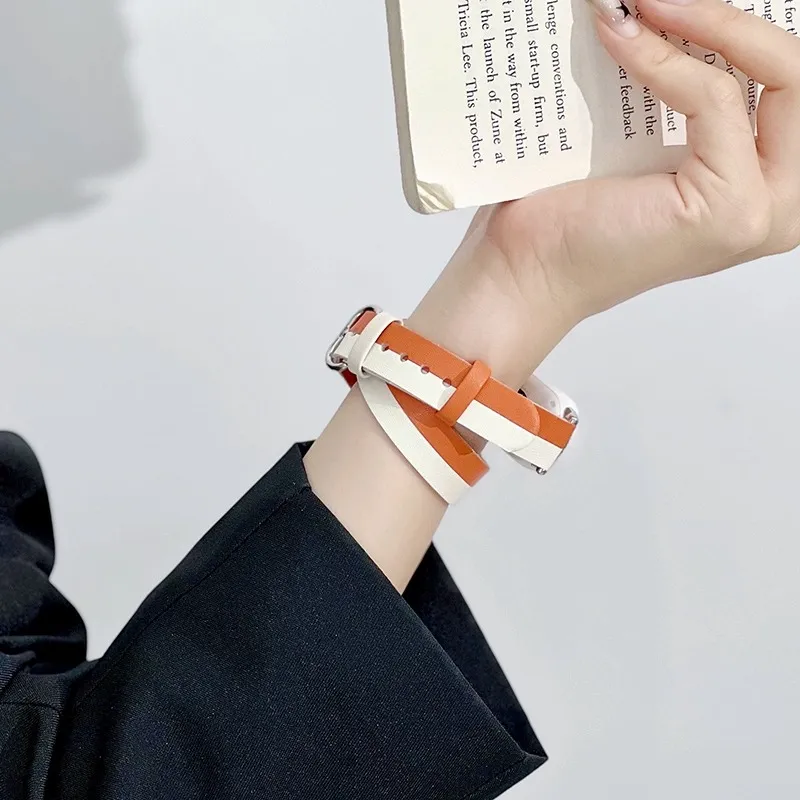 CHENSONG Watch Bands Compatible With Xiaomi Mi Band 9/8. Unisex-1