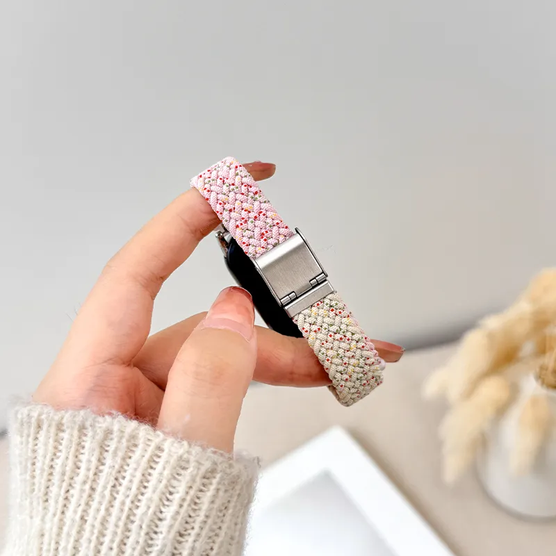 CHENSONG Xiaomi Compatibility Watch Band Nylon Material-4