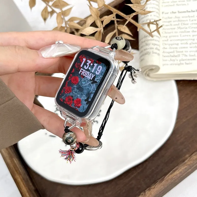 CHENSONG Xiaomi Compatibility Watch Band Bead Material-1