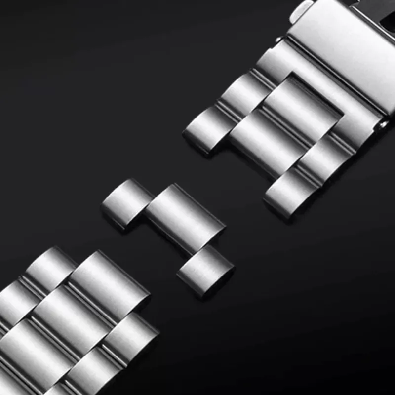 CHENSONG Watch Bands Compatible With Xiaomi Mi Band 8 Pro. Unisex-5