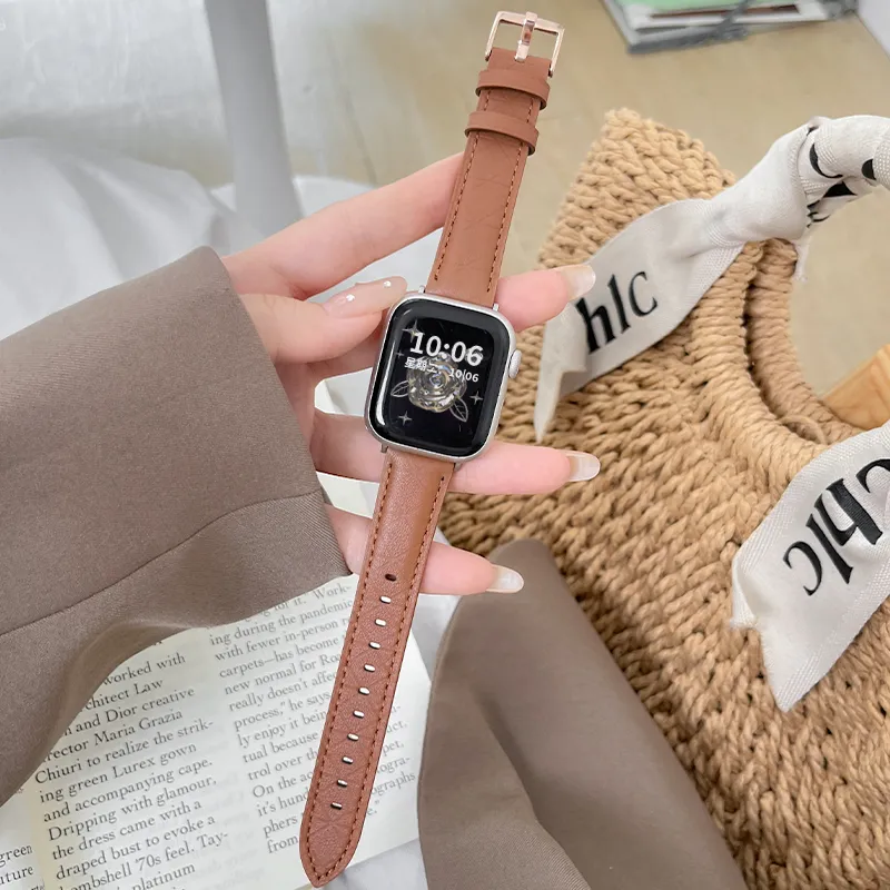 CHENSONG Watch Bands Compatible With Apple Watch Series 9 Series 10 Series 8 Series 7 Series 6 Series 5 Series 4 Unisex-10