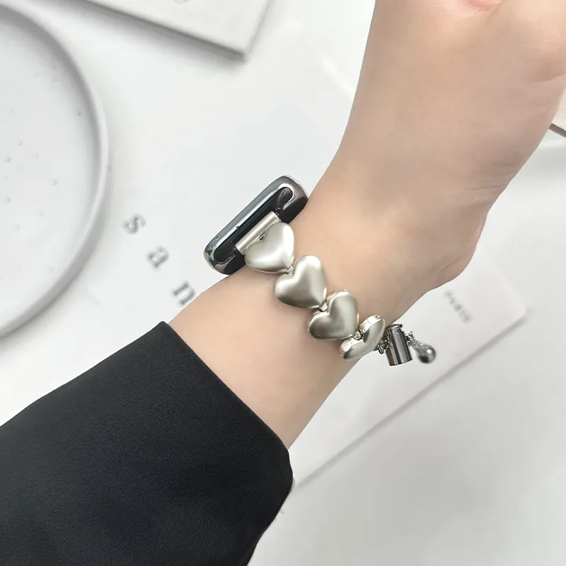 CHENSONG Watch Bands Compatible With Xiaomi Wristbands 9 Pro/8 Pro Unisex-1