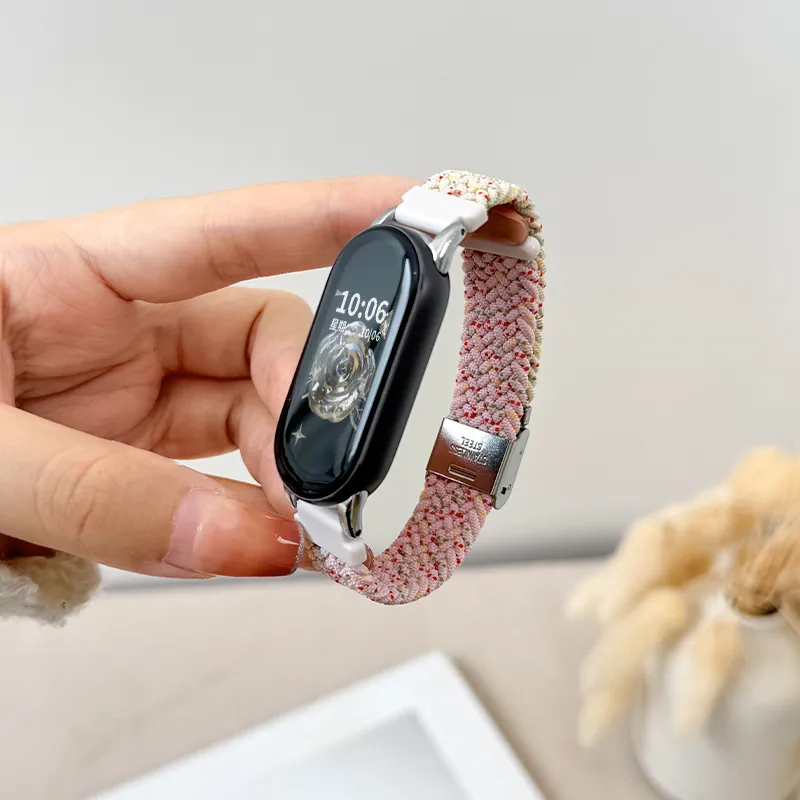 CHENSONG Xiaomi Compatibility Watch Band Nylon Material-3