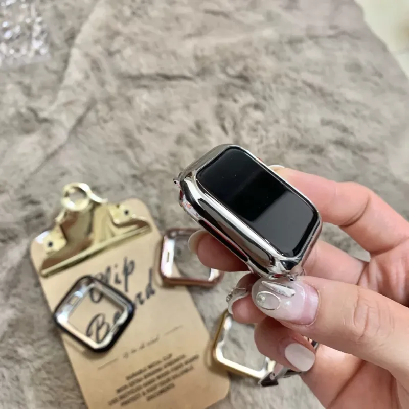 CHENSONG Unisex Watch Cases-3