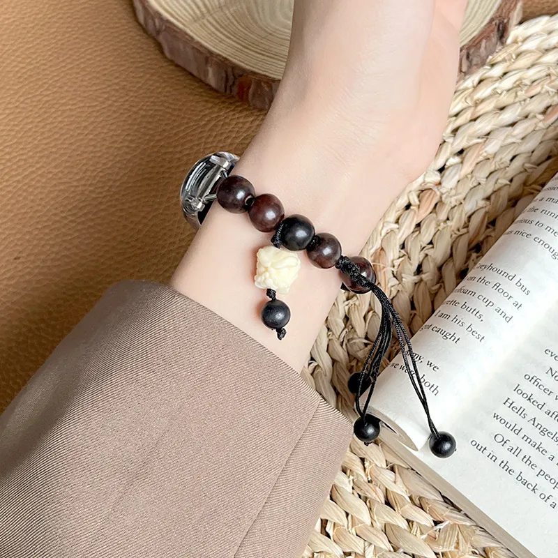 CHENSONG Xiaomi Compatibility Watch Band Compatibility Xiaomi 9 Wristband 8/7/4/5/6 NFC Version Resin Material-7