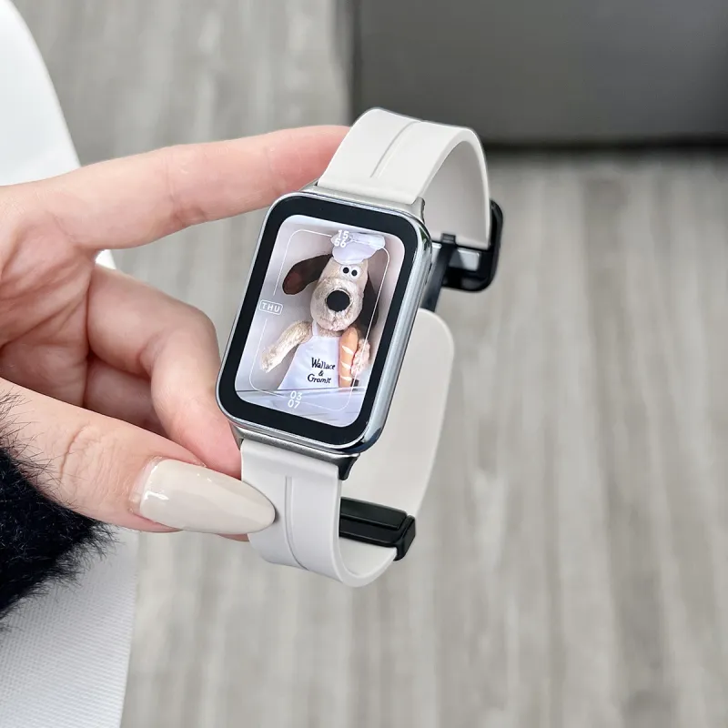 CHENSONG Xiaomi Compatibility Watch Band Silicone Material-5