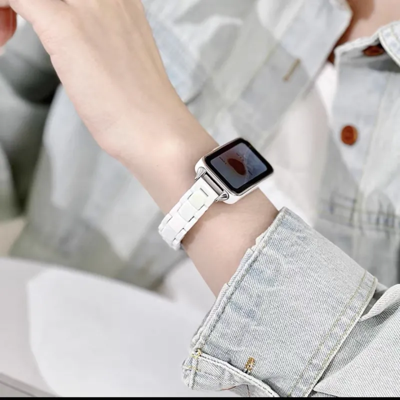 CHENSONG Compatibility With Huawei Band 8/9 And Honor Wristband 10/9 Huawei Compatibility Watch Band TPU Material-3