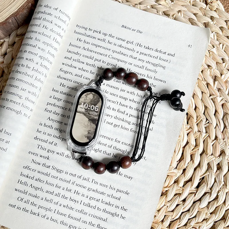CHENSONG Xiaomi Compatibility Watch Band Bead Material-1