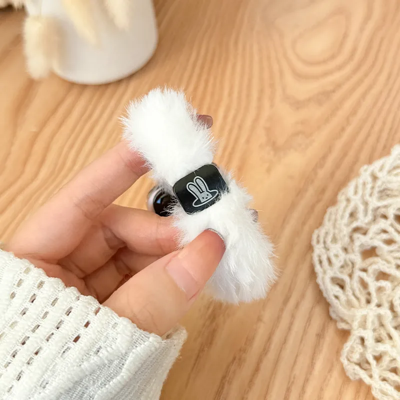 CHENSONG Watch Bands Apple Compatibility 180mm Plush Material-1