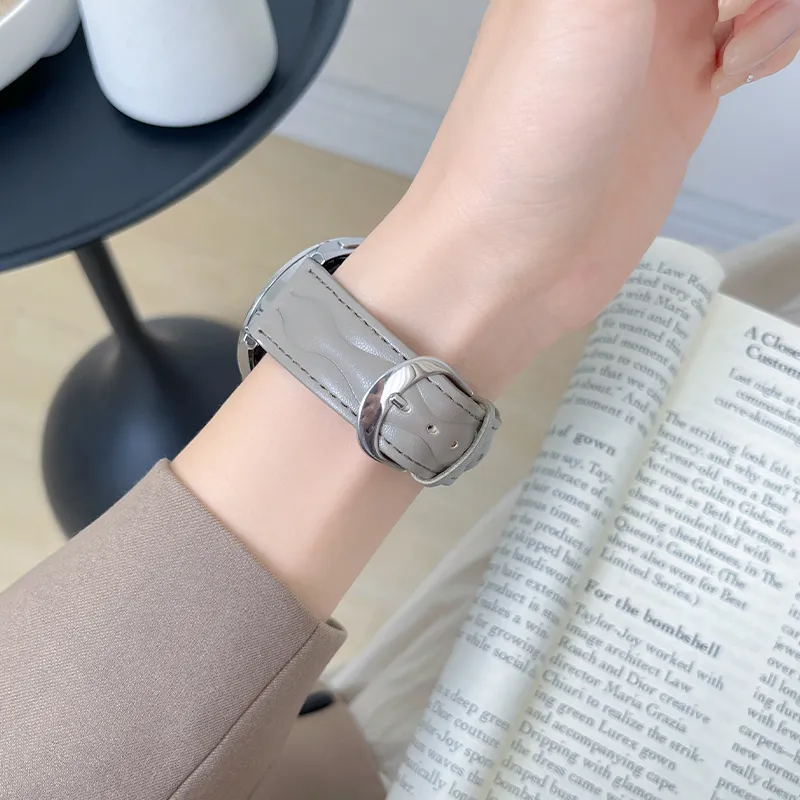 CHENSONG Watch Bands Huawei GT4/5/gt2pro/GT4watch4pro/GT2/gt5pro Unisex-2