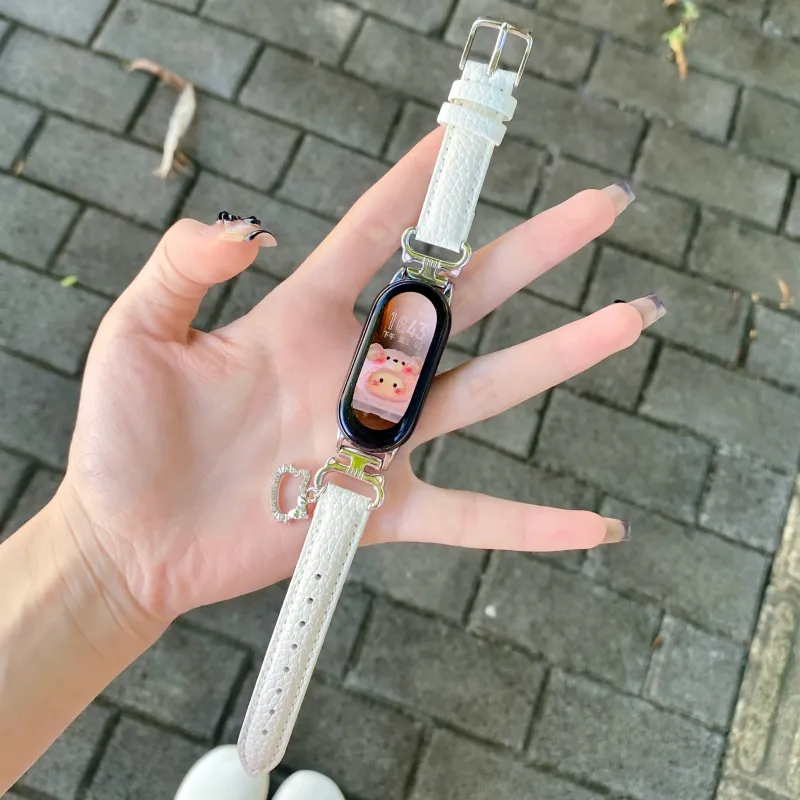 CHENSONG Watch Bands Compatibility Xiaomi Smart Band 9/8/7/All 3/4/5/6 NFC Edition Unisex-3