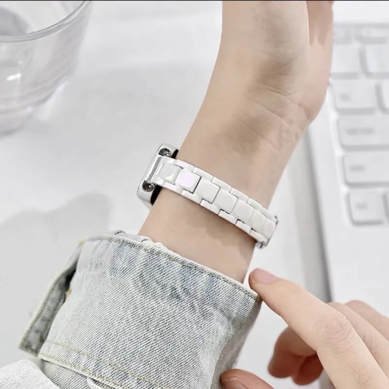 CHENSONG Compatibility With Huawei Band 8/9 And Honor Wristband 10/9 Huawei Compatibility Watch Band TPU Material-2