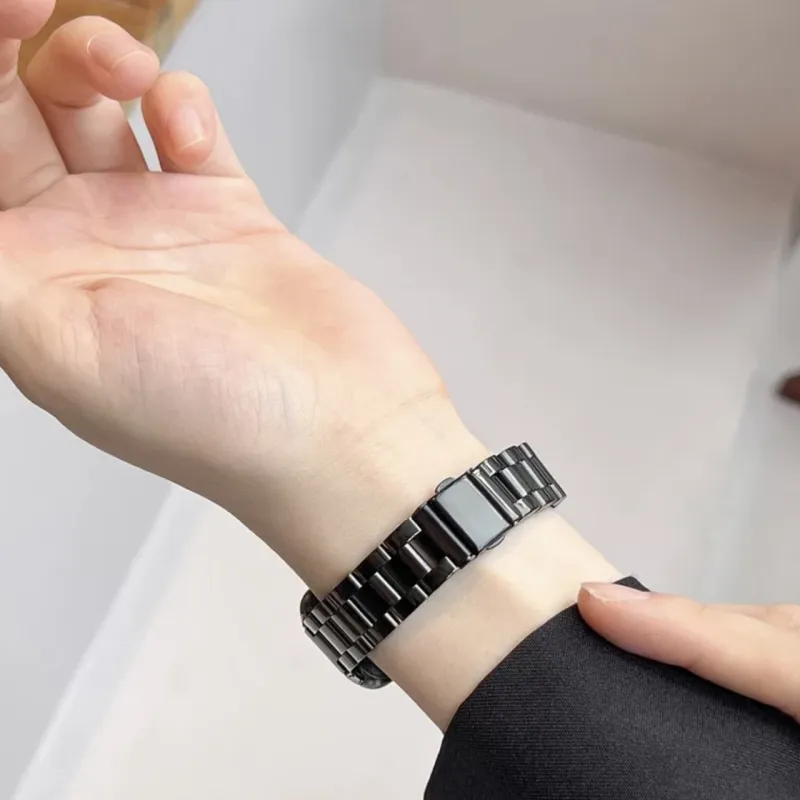 CHENSONG Watch Bands Compatible With Xiaomi Mi Band 8 Pro. Unisex-1