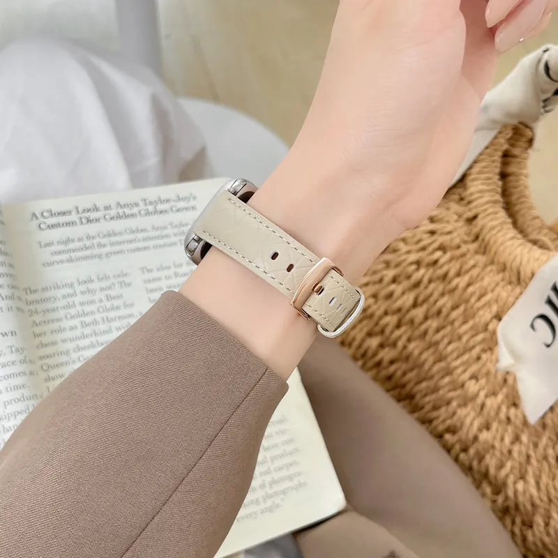 CHENSONG Watch Bands Compatible With Apple Watch Series 9 Series 10 Series 8 Series 7 Series 6 Series 5 Series 4 Unisex-2