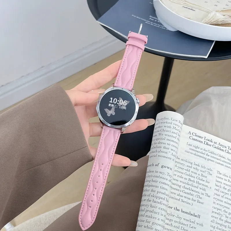 CHENSONG Watch Bands Huawei GT4/5/gt2pro/GT4watch4pro/GT2/gt5pro Unisex-5