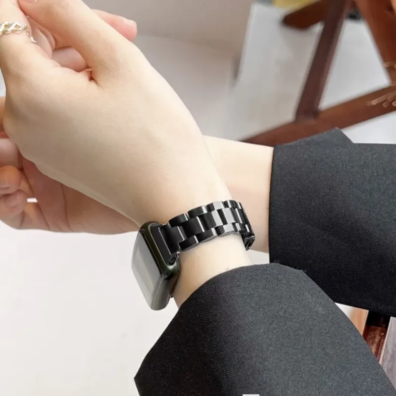 CHENSONG Watch Bands Compatible With Xiaomi Mi Band 8 Pro. Unisex-2