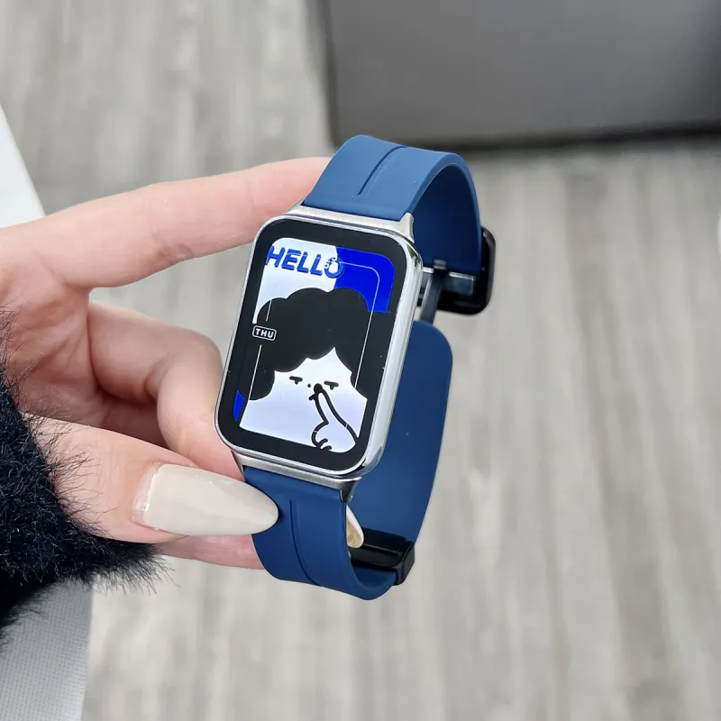CHENSONG Xiaomi Compatibility Watch Band Silicone Material-19