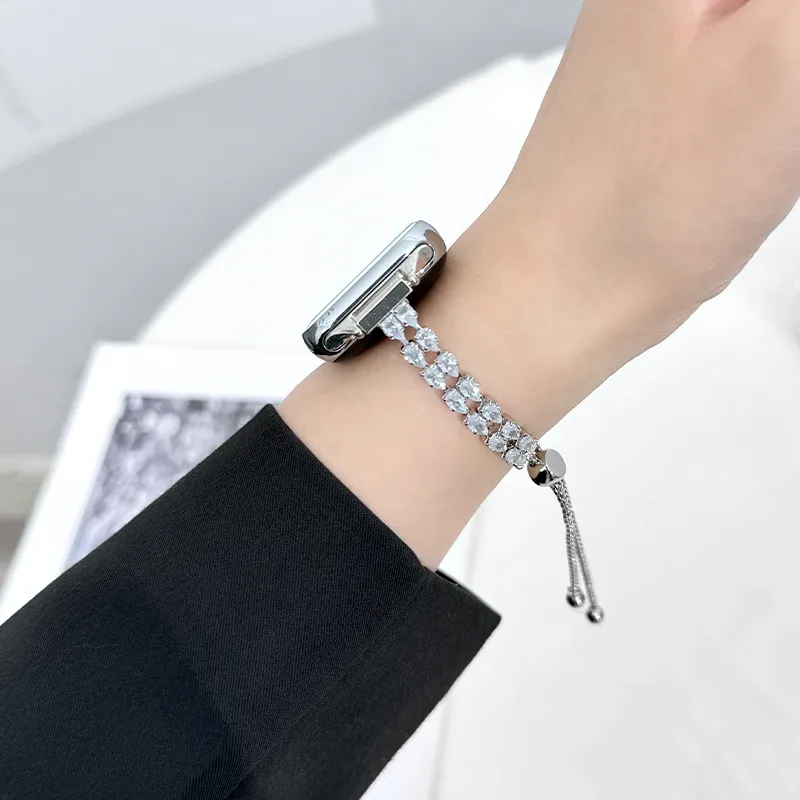 CHENSONG Watch Bands Compatible With Xiaomi Smart Band 9 Pro/8 Pro/7 Pro Unisex-5