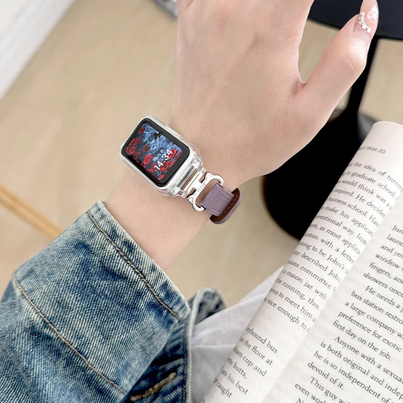 CHENSONG Watch Bands Compatible With Huawei Band 9/8/7/4/6 Pro Unisex-2