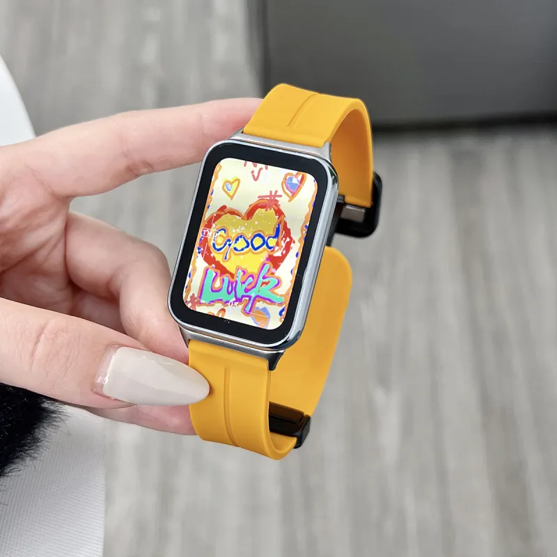 CHENSONG Xiaomi Compatibility Watch Band Silicone Material-13