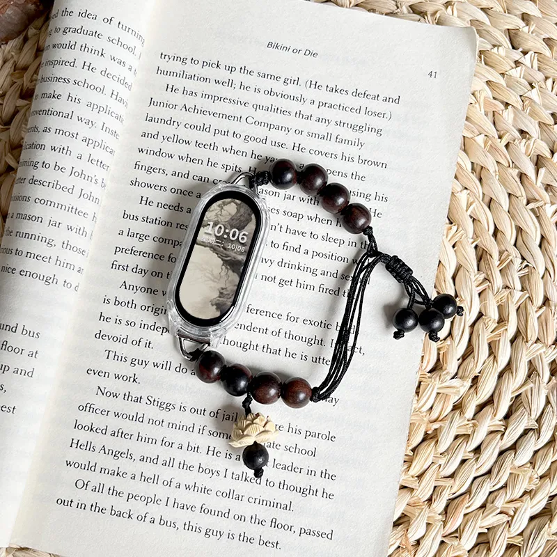 CHENSONG Xiaomi Compatibility Watch Band Bead Material-3